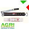 Avr Siringa grasso Kg.1 Mod.111/BR MAESTRI ITALIA