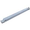 SMEG Zoccolo grigio F28S/F33S per frigorifero 769450099 ricambio originale Smeg