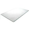 Whirlpool Bauknecht KitchenAid Indesit Ripiano in vetro 46,5 x 28,5 cm 481010463484 mensola per frigorifero Whirlpool