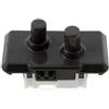 Whirlpool Bauknecht Maytag Amana Ikea Interruttore per frigorifero 481246818394 originale Whirlpool Bauknecht