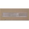 Whirlpool Coperchio lampada per cappa 480122101135 ricambio originale Whirlpool