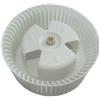 Whirlpool Elica Bauknecht Ikea Ventola motore sx per cappa aspirante 481951528286 Whirlpool Elica Bauknecht