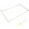 Whirlpool Ignis Bauknecht Neutral Ikea Guarnizione magnetica 415x695mm congelatore 481246688735 originale Whirlpool
