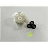 Smeg Kit Valvola alternata + Guarnizione originale 690072832 lavastoviglie Smeg