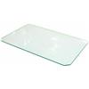 Ariston Hotpoint Indesit Ripiano in vetro frigorifero copriverduriera 466X296X4mm C00628266 Ariston