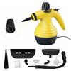 ZENCOCCO VAPORE VAPORELLA 8 IN 1 IGIENIZZA DISINFETTA PULISCE STEAM CLEANER ACCESSORI