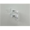 Whirlpool Pulsante destro avvio pausa lavatrice 481010731859 originale Hotpoint Ariston