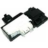 Whirlpool Bauknecht Elettroserratura BLOCCOPORTA Bitron per lavatrice codice 480111101392 Whirlpool