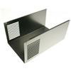 Whirlpool Elica Camino superiore NERO 365x215x165mm cappa 482000092189 originale Whirlpool Elica