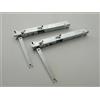 Whirlpool Bauknecht KitchenAid Ignis Kit 2 PZ Cerniere hinge forno microonde incasso Whirlpool cerniera 481068979591
