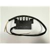 Whirlpool Elica Bauknecht Unità di controllo per cappa aspirante 481245311112 originale Whirlpool Elica