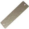 Whirlpool Bauknecht Miostar Mica inferiore per forno microonde 481246228096 34mm x 128mm Whirlpool Bauknecht
