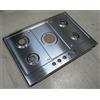 Whirlpool Pianale Piano cottura iXelium 75cm 5 fuochi 480121103313 originale Whirlpool