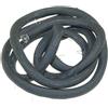 Whirlpool Guarnizione perimetrale porta forno pirolitico 480121101583 Whirlpool Indesit