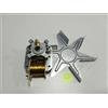 whirlpool Motoventilatore cottura originale codice 481010781691 forno Whirlpool Ignis