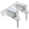 Whirlpool Pulsantiera destra avvio pausa lavatrice 481010510471 originale Hotpoint Ariston