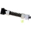 Whirlpool Philips Ignis Bauknecht Ikea Cerniera sinistra coperchio per piano cottura 481941719599 originale Whirlpool