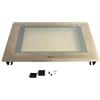 Whirlpool Vetro esterno+montanti per porta forno da incasso 480121100026 Whirlpool