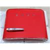 SMEG Porta superiore dx congelatore Rossa per frigorifero 69613A307 originale Smeg