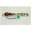 Whirlpool Ikea Scheda di controllo per frigorifero combinato no frost 481221479745 Whirlpool