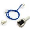 Whirlpool Bauknecht Ignis Maytag Laden N Sensore NTC per lavastoviglie 481228268051 originale Whirlpool Bauknecht Ignis