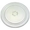 Whirlpool Bauknecht Ignis KitchenAid Ari Piatto rotante in vetro 36 cm per forno microonde 481946678348 Whirlpool Ignis