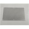 Indesit Hotpoint Ariston Whirlpool Baukn Piastra mica per forno microonde C00553214 originale Indesit Hotpoint Ariston