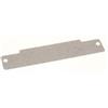 Whirlpool Bauknecht Hotpoint Piastra mica per forno microonde 482000019539 originale Whirlpool Bauknecht