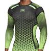 LEONE T-SHIRT RASHGUARD UOMO LEONE TECH AB926 ABBIGLIAMENTO TECNICO