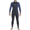 Billabong™3/2mm Intruder - Muta con zip posteriore - Uomo - XL