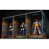 Bandai Soul of Chogokin GX-70 GX-73 GX-74 GX-76 Dynamic Paper Hangar SET x 3