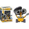 Funko POP Disney Wall-E 1120 Wall-E With Hubcap "Exclusive"