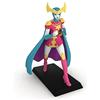 Dynamic Go Nagai Collection Jeeg Robot D'acciaio Comandante Flora "No Fascicolo"