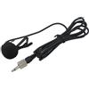 KARMA DMC 6090LV MICROFONO LAVALIER PER RADIOMICROFONI MINI JACK CON GHIERA