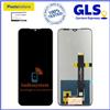 LG DISPLAY LCD+TOUCH SCREEN LG per K41s LM-K410EMW SCHERMO VETRO NERO RICAMBIO