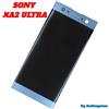 SON DISPLAY LCD+TOUCH SCREEN PER SONY XPERIA XA2 ULTRA H4233 H3213 H4213 BLU VETRO