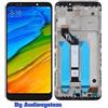 XIAOMI DISPLAY TOUCH SCREEN +FRAME ORIGINALE XIAOMI per REDMI 5 PLUS NERO VETRO SCHERMO