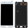ASUS DISPLAY LCD+ TOUCH SCREEN per ASUS ZENFONE 4 SELFIE ZB553KL BIANCO VETRO RICAMBI