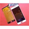 WIKO DISPLAY LCD +TOUCH SCREEN per WIKO U-FEEL UFEEL BIANCO SCHERMO NUOVO RICAMBIO