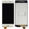 SON DISPLAY LCD+ TOUCH SCREEN PER SONY XPERIA X F5121 F5122 BIANCO VETRO NUOVO