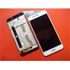 ASUS DISPLAY +TOUCH SCREEN +FRAME ORIGINALE ASUS ZENFONE 3 MAX ZC520TL X008D BIANCO