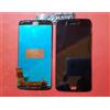 MOTOROLA DISPLAY LCD+TOUCH SCREEN ORIGINALE MOTOROLA PER MOTO E4 PLUS XT1770 1773 NERO