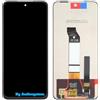 XIAOMI DISPLAY TOUCH SCREEN ORIGINALE XIAOMI POCO M3 PRO 5G M2103K19PG SCHERMO VETRO