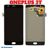 ONEPLUS DISPLAY +TOUCH SCREEN TFT per ONEPLUS 3 A3000 / 3T 1+3T A3010 VETRO SCHERMO NERO