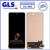 XIAOMI DISPLAY TOUCH SCREEN per XIAOMI REDMI NOTE 11 4G SCHERMO VETRO TFT 2201117TG NER