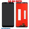 LG DISPLAY LCD+ TOUCH SCREEN+VETRO PER LG G6 H870 OPTIMUS DIGITIZER SCHERMO NERO