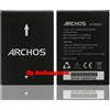 ARCHOS BATTERIA ORIGINALE ARCHOS PER 50B OXYGEN 50 50B NEON AC50BOX 2000MAH NUOVA
