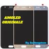 SAMSUNG DISPLAY TOUCH SCREEN OLED =ORIGINALE SAMSUNG GALAXY J3 2017 J330FN VETRO SCHERMO