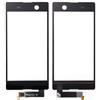 SON VETRO +TOUCH SCREEN PER SONY XPERIA M5 DUAL E5603 E5653 E5633 NERO X DISPLAY