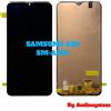 SAMSUNG DISPLAY+ TOUCH SCREEN SAMSUNG per GALAXY A20 SM-A205 A205FD NERO VETRO SCHERMO